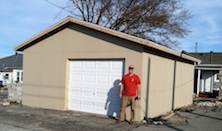 Joplin Garage Complete